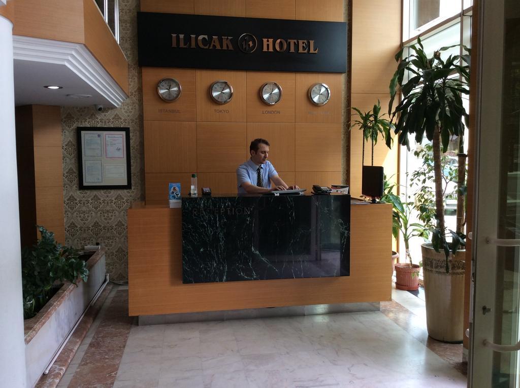Ilicak Hotel — Photos 1